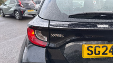 Toyota Yaris 1.5 Hybrid Icon 5dr CVT Hybrid Hatchback